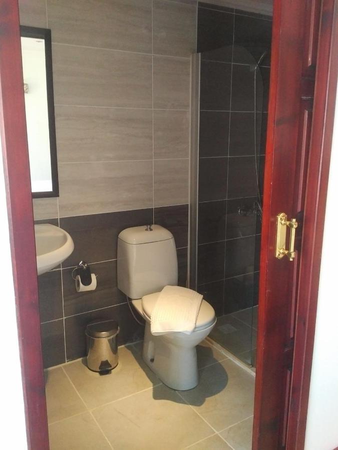 Korsanada Hotel Kaş Esterno foto