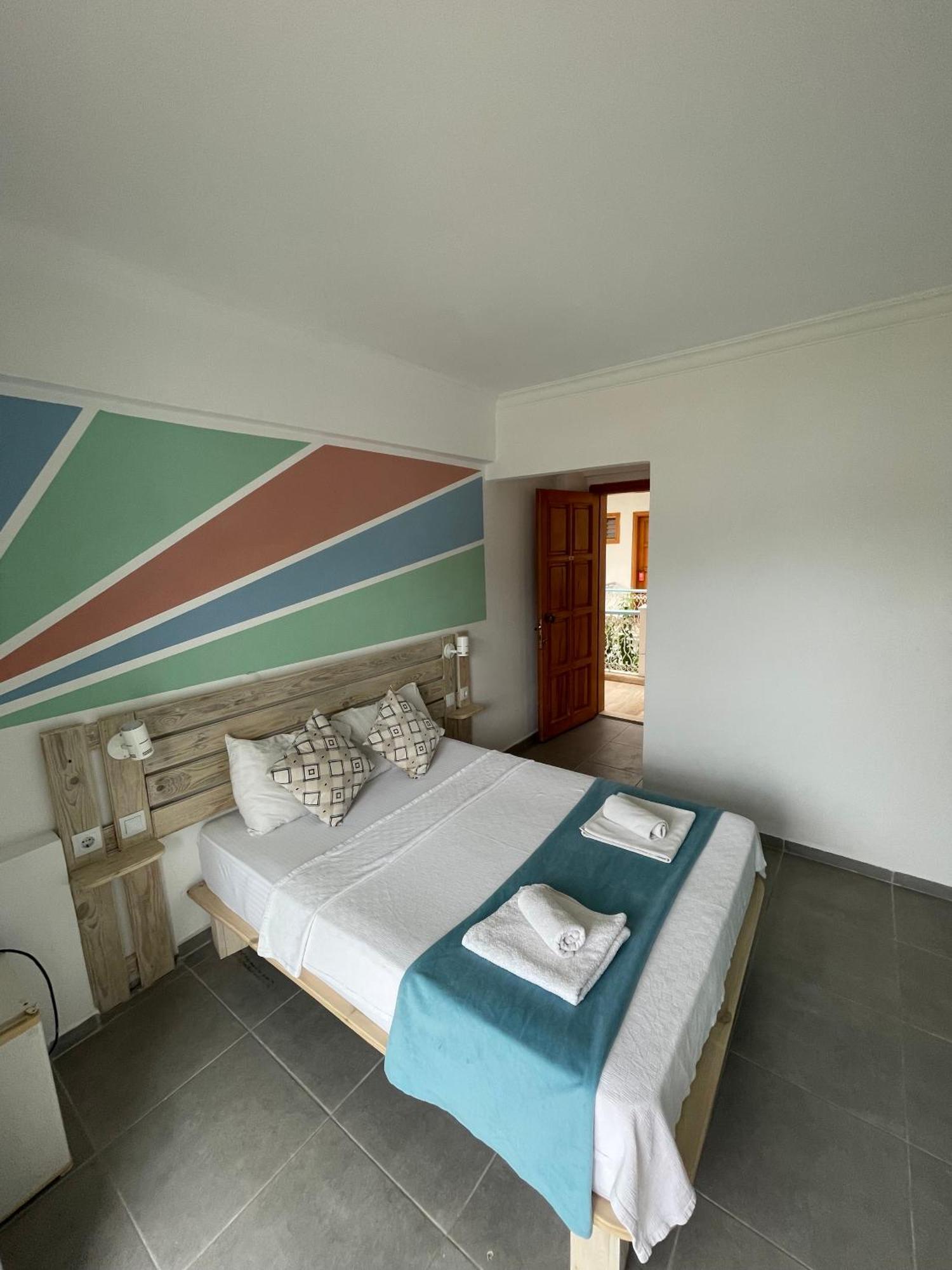 Korsanada Hotel Kaş Esterno foto