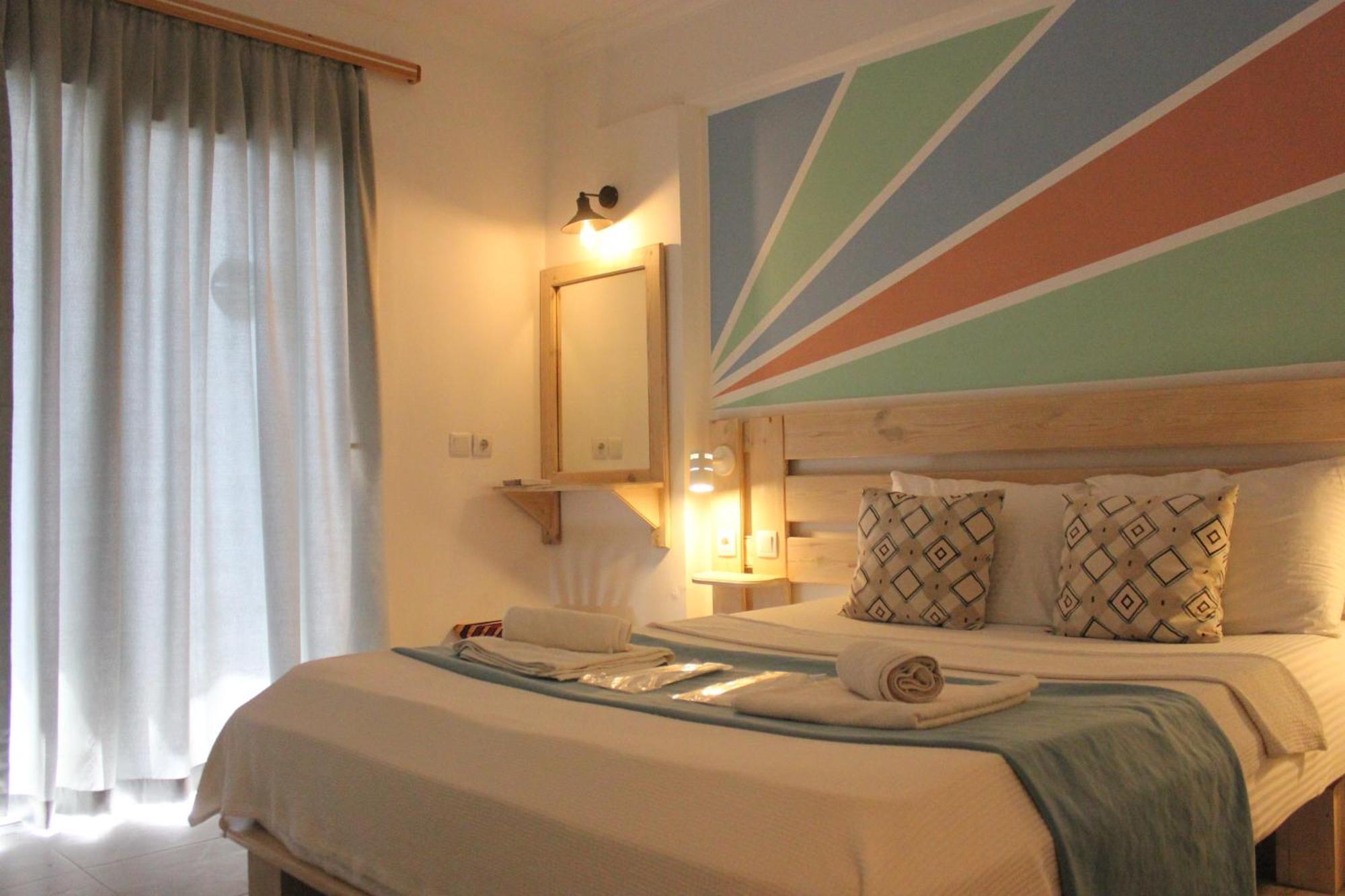 Korsanada Hotel Kaş Esterno foto