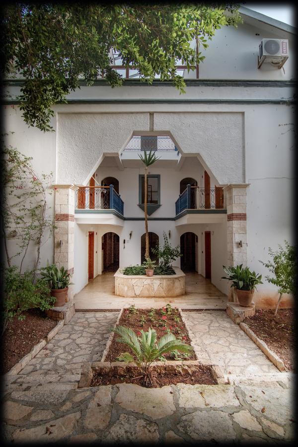 Korsanada Hotel Kaş Esterno foto