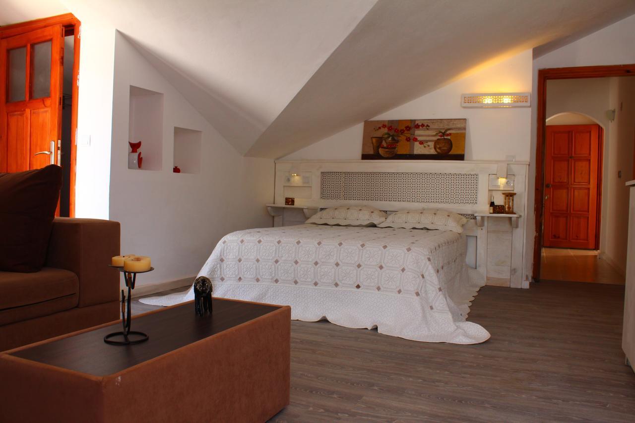 Korsanada Hotel Kaş Esterno foto