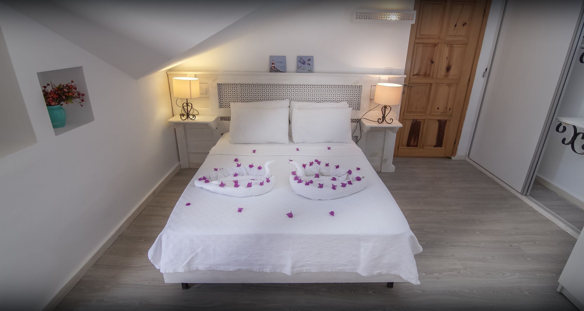 Korsanada Hotel Kaş Esterno foto