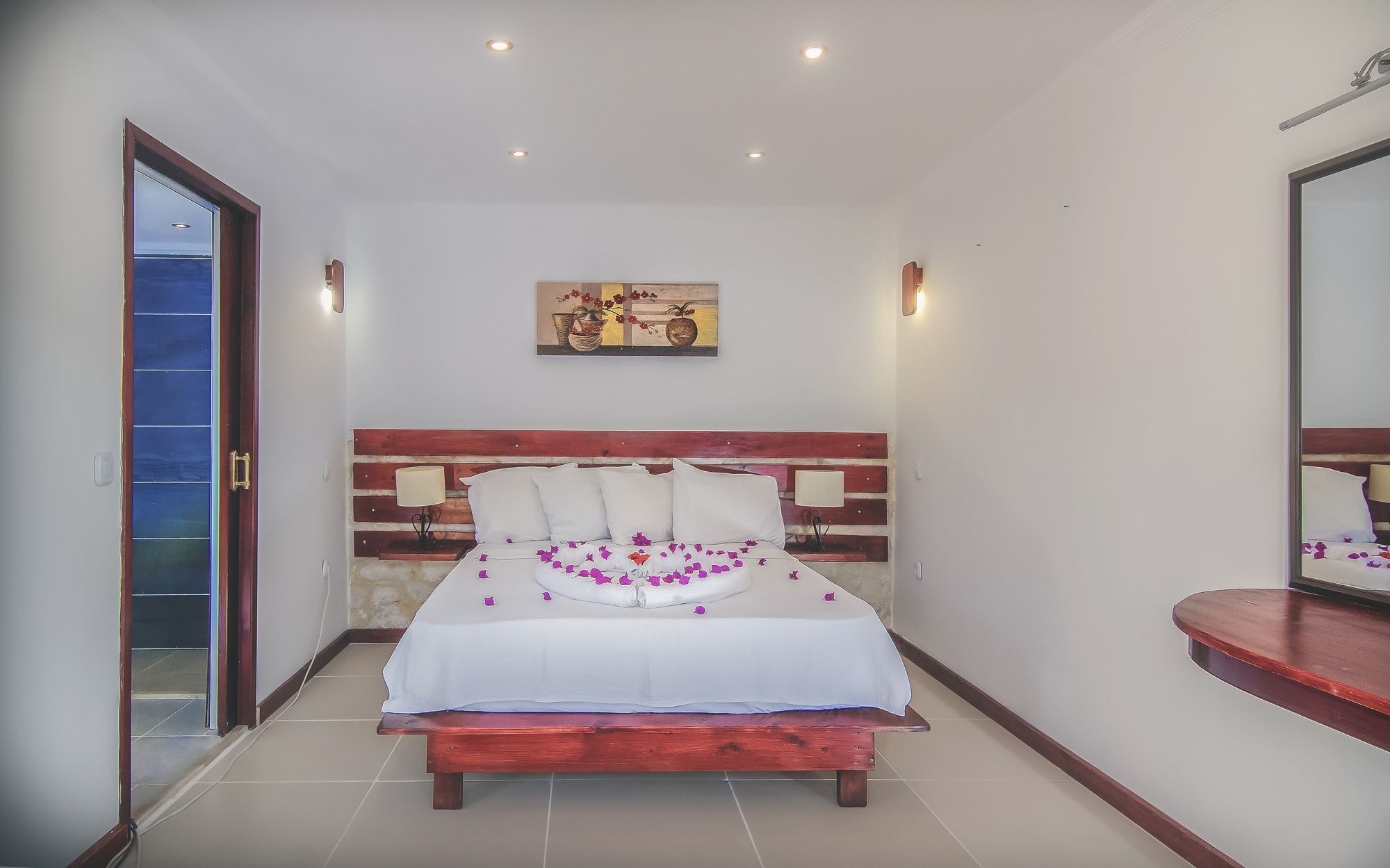 Korsanada Hotel Kaş Esterno foto
