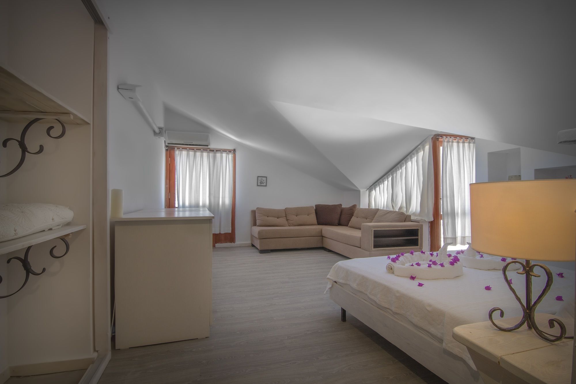 Korsanada Hotel Kaş Esterno foto