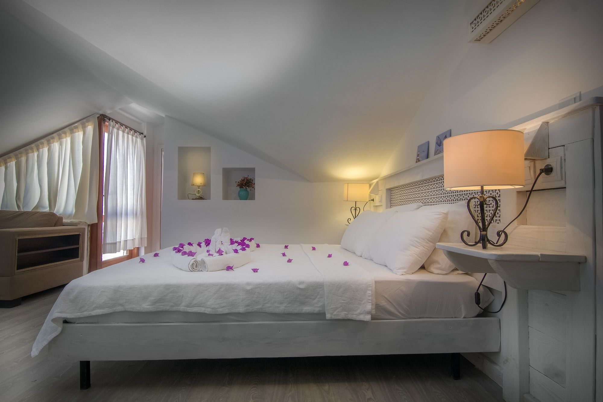 Korsanada Hotel Kaş Esterno foto